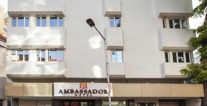 Hotel Treebo Ambassador